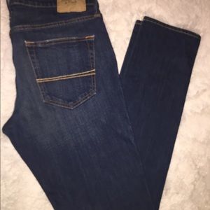 Abercrombie & Fitch super skinny jeans